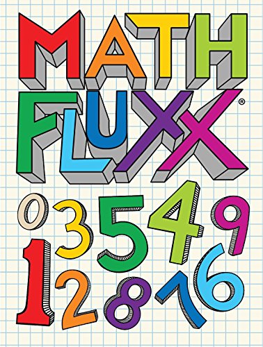 Looney Labs Math Fluxx Card Game - Math Games Fun Games Family Games For Kids And Adults Educational Toys For Kids Math Board Games For Family Night 2-6 Player Games Ages 8 To Adult 100 Playing Cards #TOP1