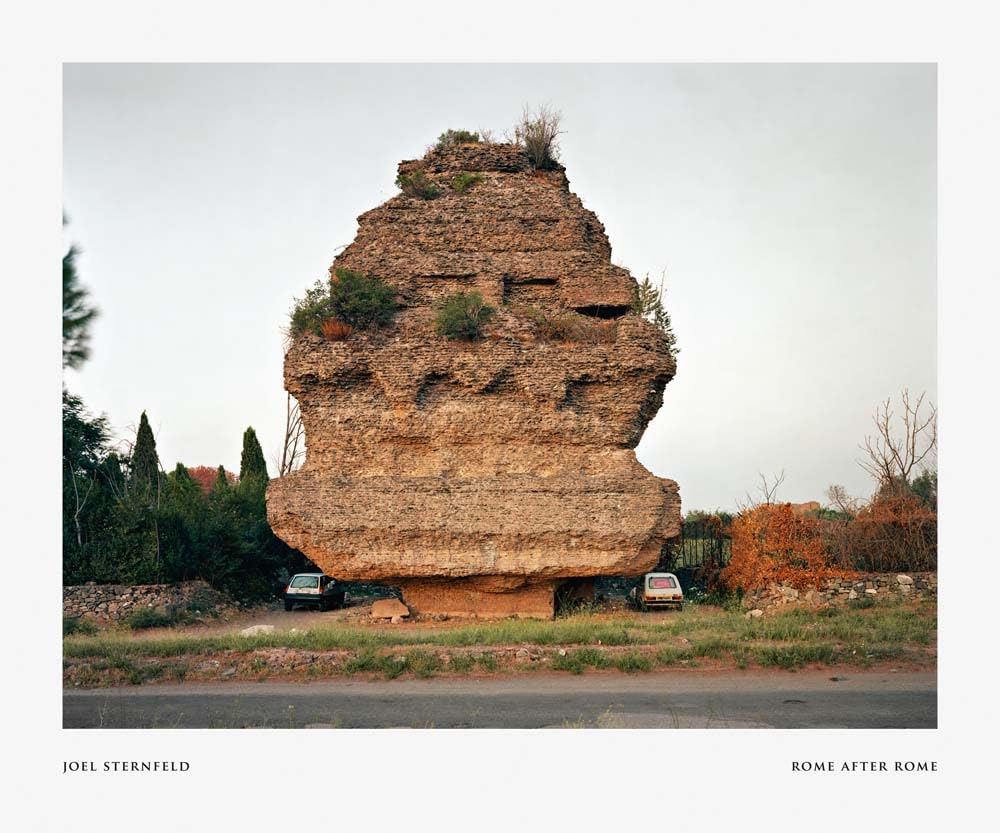 Joel Sternfeld 写真集 Rome after Rome Rome after Rome — Joel Sternfeld