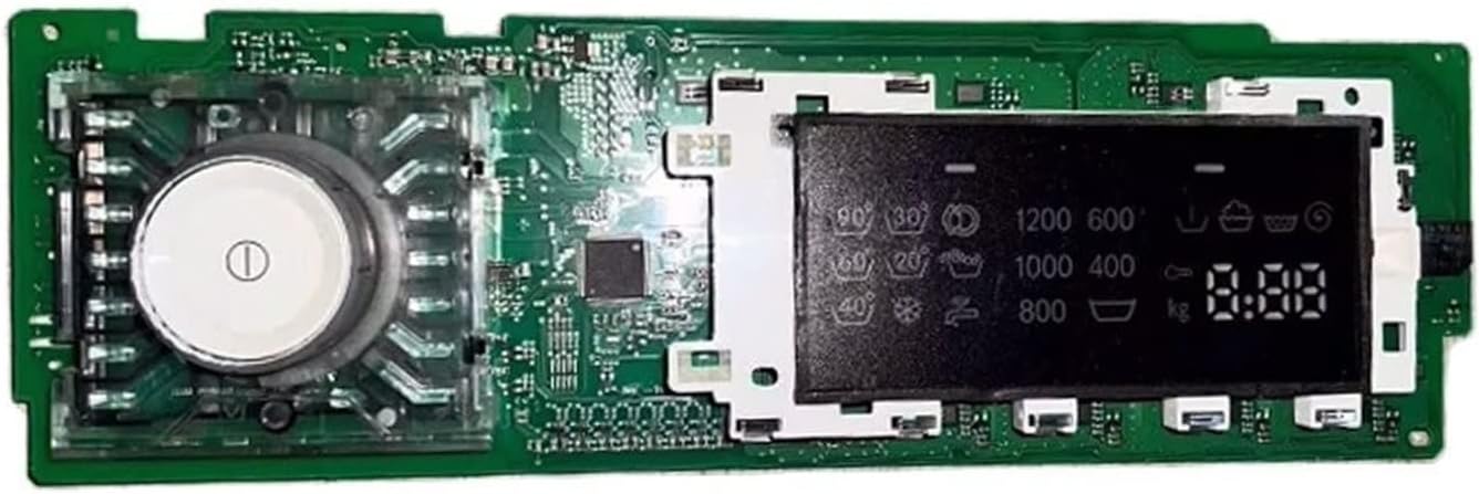 Original Motherboard BSH Programmed Compatible for Siemens Bosch Washing Machine XQG90-WAS244601W Good Working