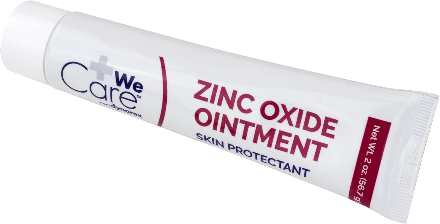 Dynarex Zinc Oxide Ointment Tube