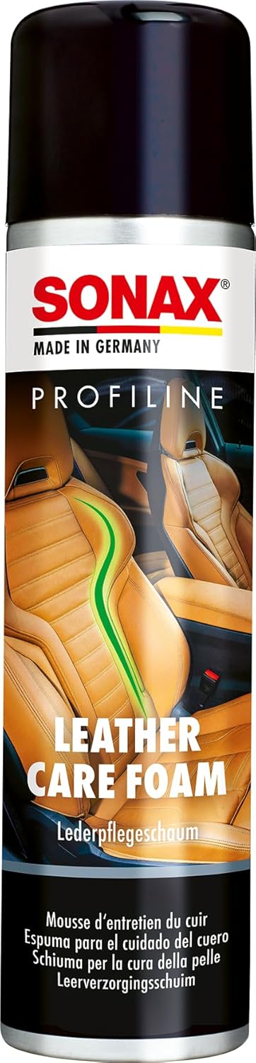 SONAX PROFILINE Leather Care Foam...