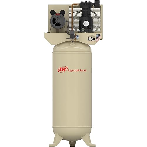 Ingersoll-Rand Ingersoll Rand SS3L3 3hp 60 gal Single-Stage Compressor (230/1) 32334005
