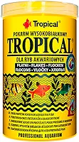 Tropical Ração Em Flocos Para Peixes Tropical 20g