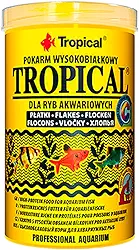 Tropical Ração Em Flocos Para Peixes Tropical 20g