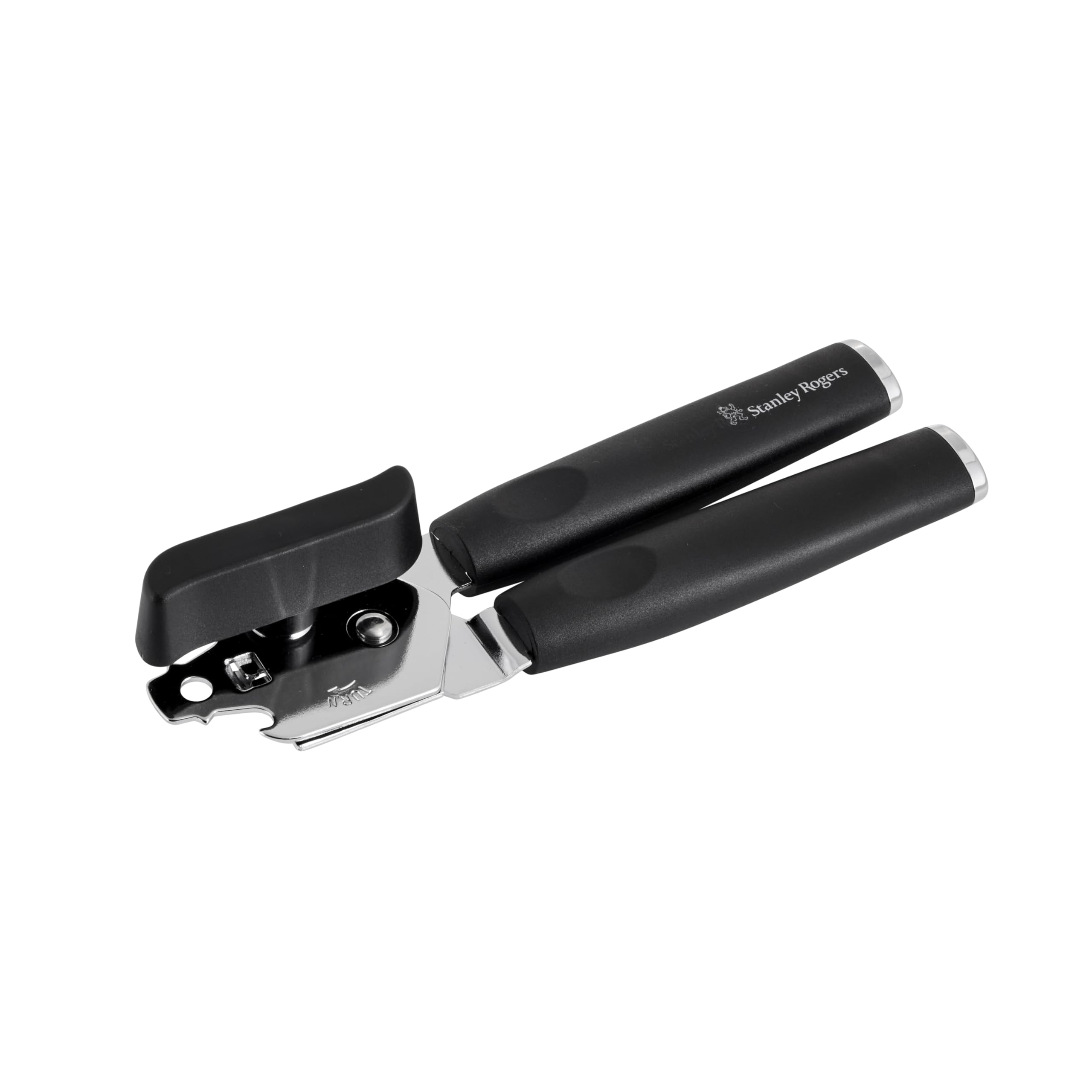Stanley Rogers Contempo Can Opener, Stainless Steel Kitchen Gadget