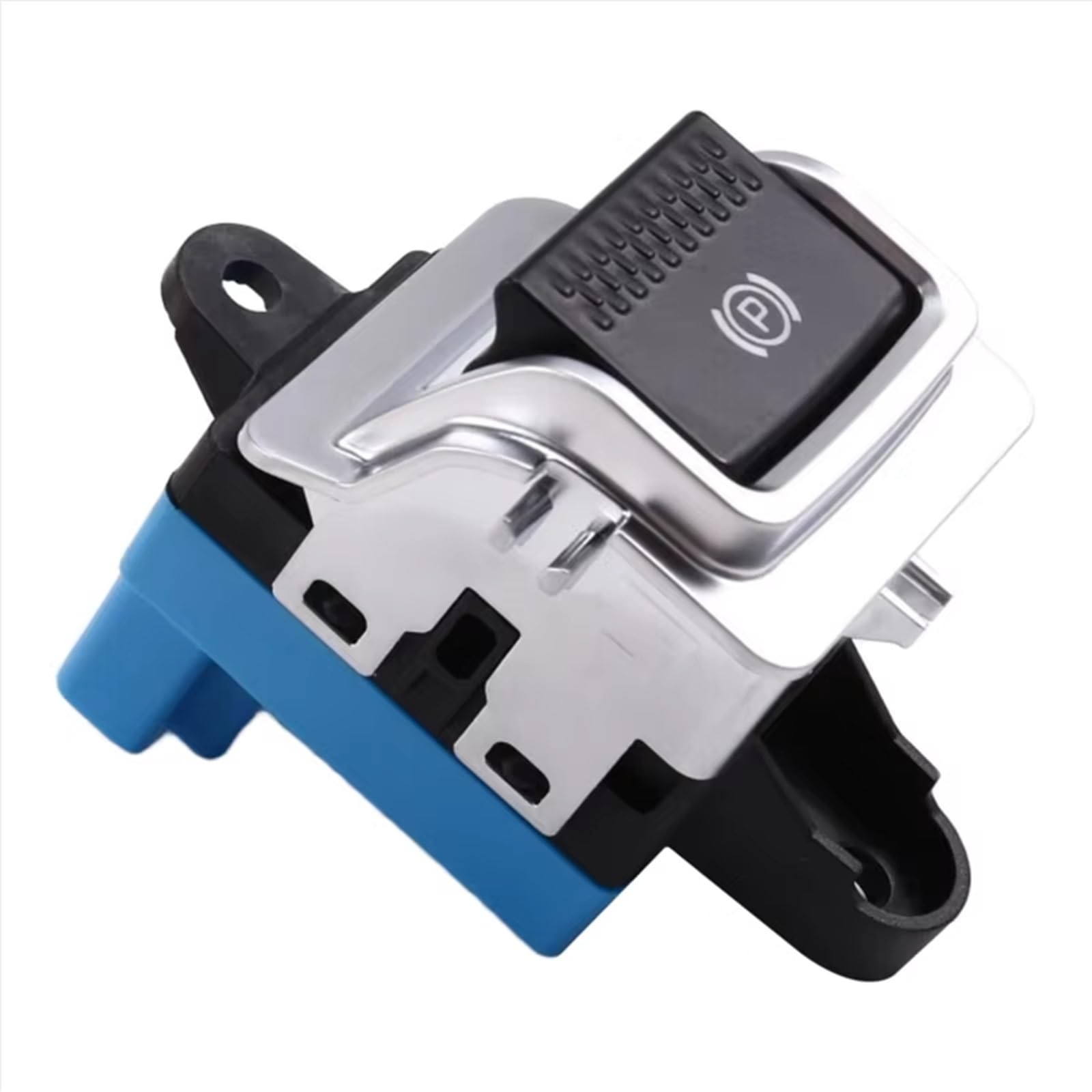 Pulsante Freni a Mano Elettrico Compatibile Con Jaguar Per F-Pace Per XF Per XE 2017-2019 Pulsante Freno A Mano Elettronico Pulsante Interruttore Controllo Freno Di Stazionamento Elettronico