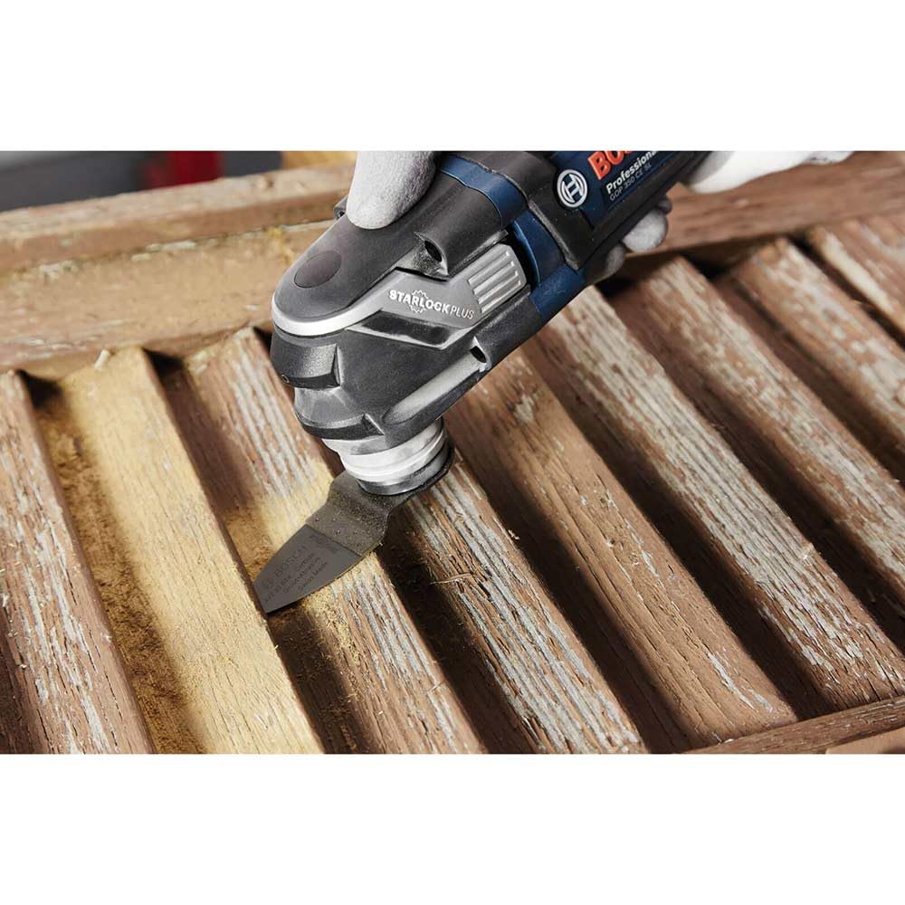 Bosch Accessories Starlock Best of Sanding 6 pces disque abrasif pour bois et mortier