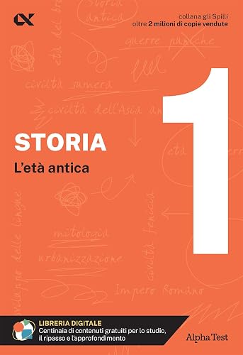 Storia. Con estensioni online. L' età antica (Vol. 1)