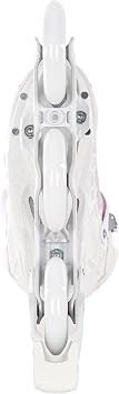 PS Phuzion Argon 110 Skates Berry Womens 8.0 (39)