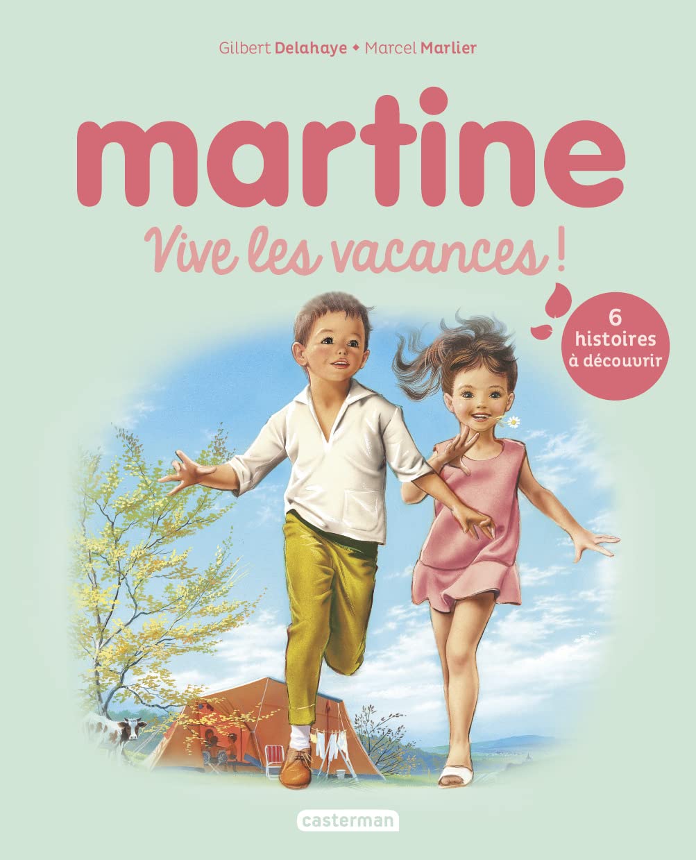 Recueil Martine - Vive les vacances