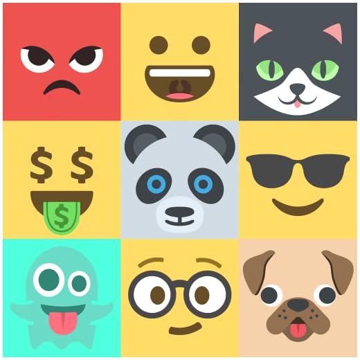 Emoji Friends