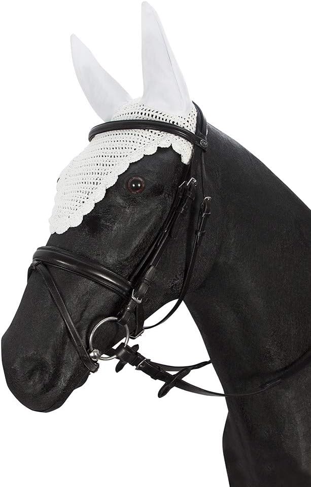 PFIFF Soft Fly Bonnet, Blue Full