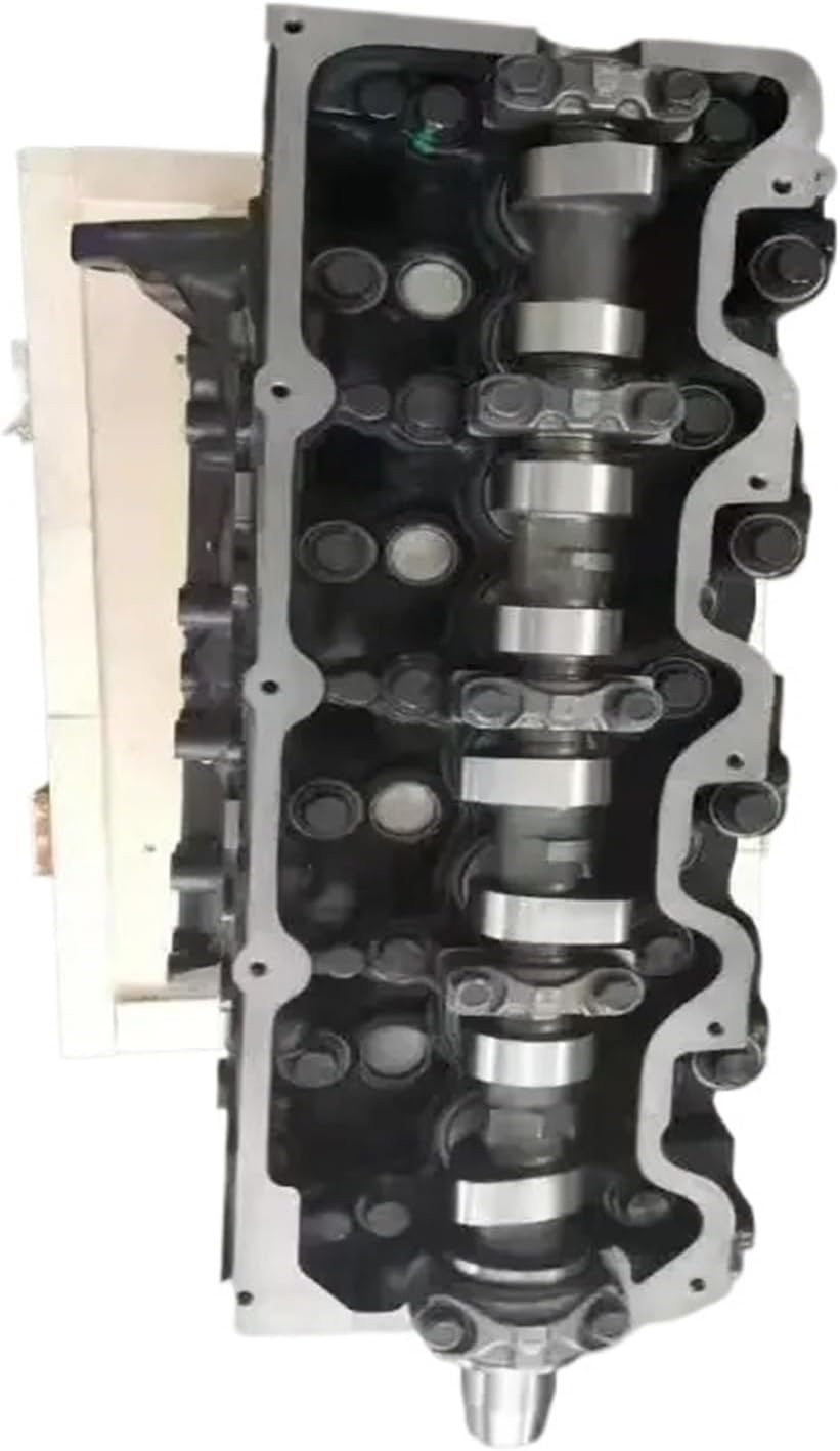 2L 2LT 3L 5L 5LE Diesel Engine Long Block Compatible with HILUX HIACE FORTUNER