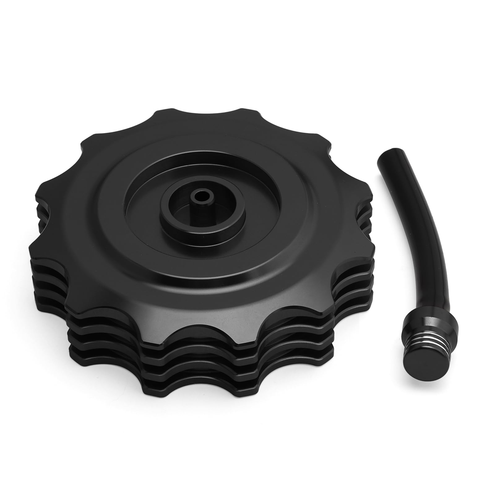 Amazon.com: Motorcycle Fuel Gas Cap for Suzuki LTA LTF LTZ 250 400