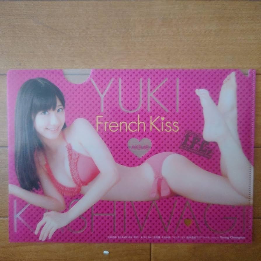 Amazon.co.jp: #AKB48#柏木由紀クリアファイル6枚 : おもちゃ