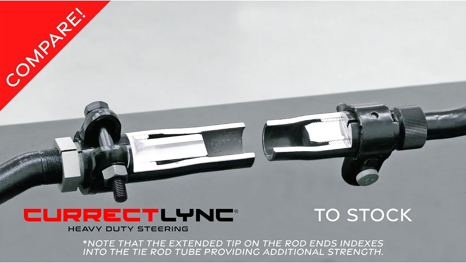 RockJock Currectlync Steering