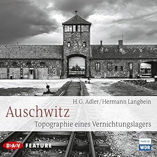 Auschwitz Titelbild