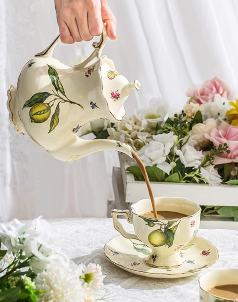 バリ島 ANIMAL ティーポット カップ セット バリ島 ANIMAL