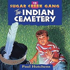 Couverture de The Indian Cemetery