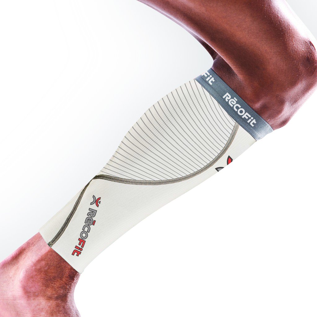 | Calf Compression Sleeves| Athletic Leg Sleeves | Calf Support | For Leg Recovery | Shin Splint Sleeve
