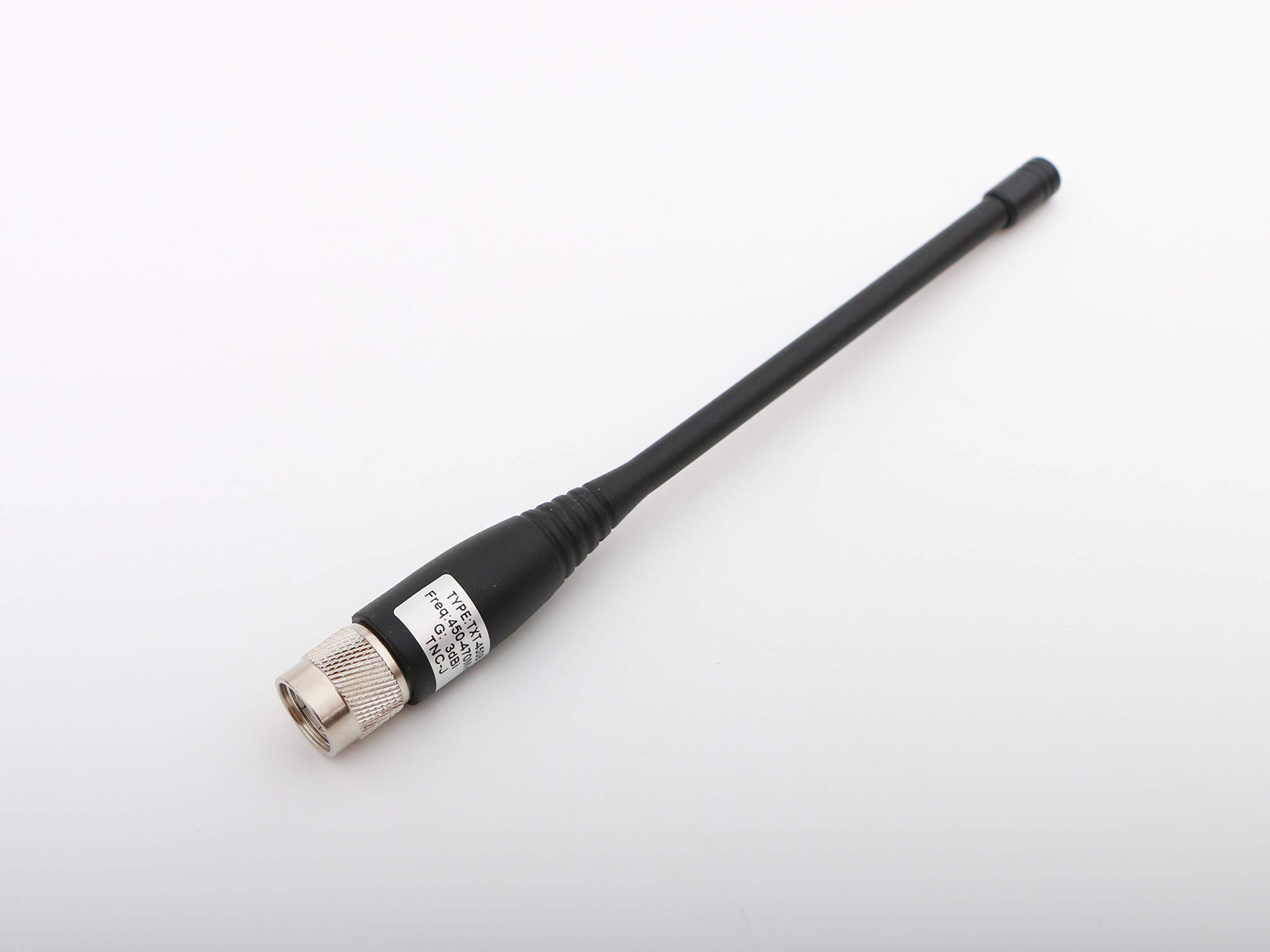 Amazon.com: Lot(5) 450-470MHZ TNC Whip Antenna 3dBi 15cm 6