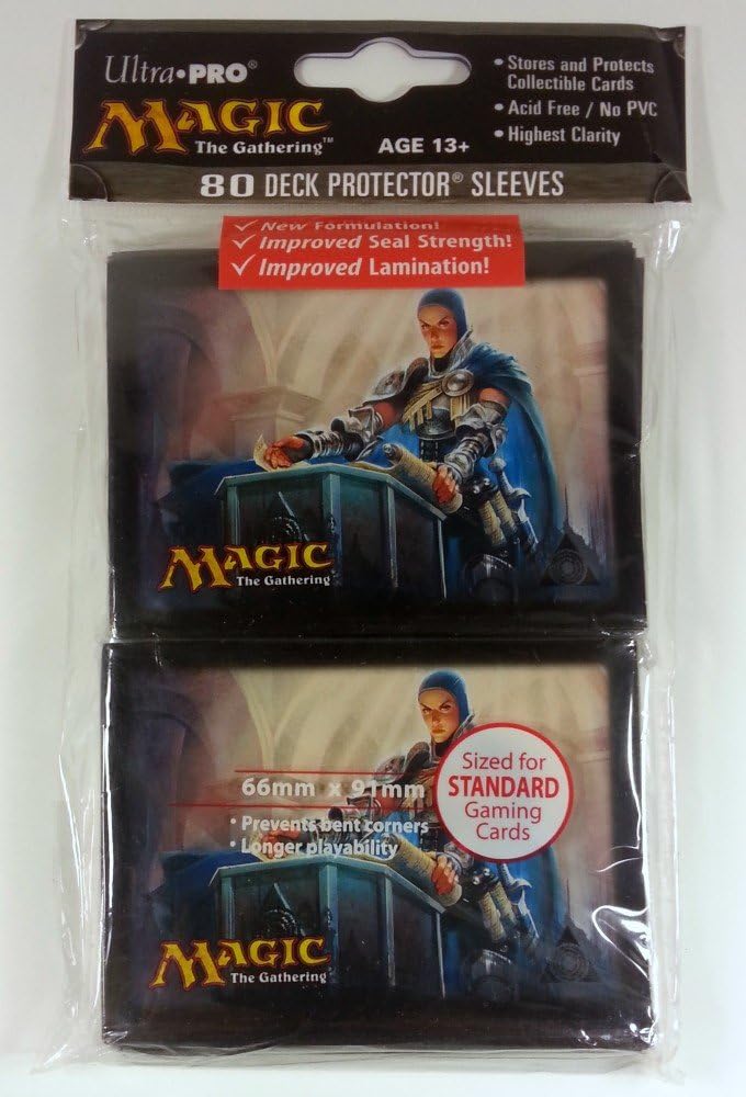 Ultra Pro Gaming Generic 86060 Deck Protector, Multi, One Size