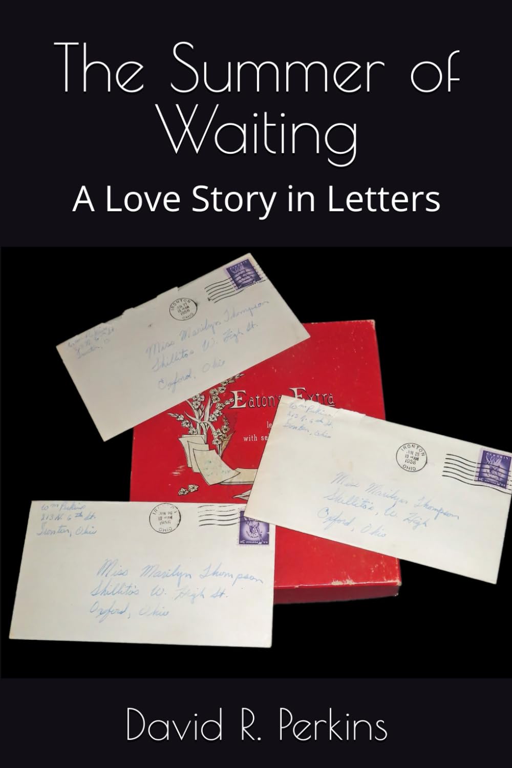 The Summer of Waiting: A Love Story in Letters