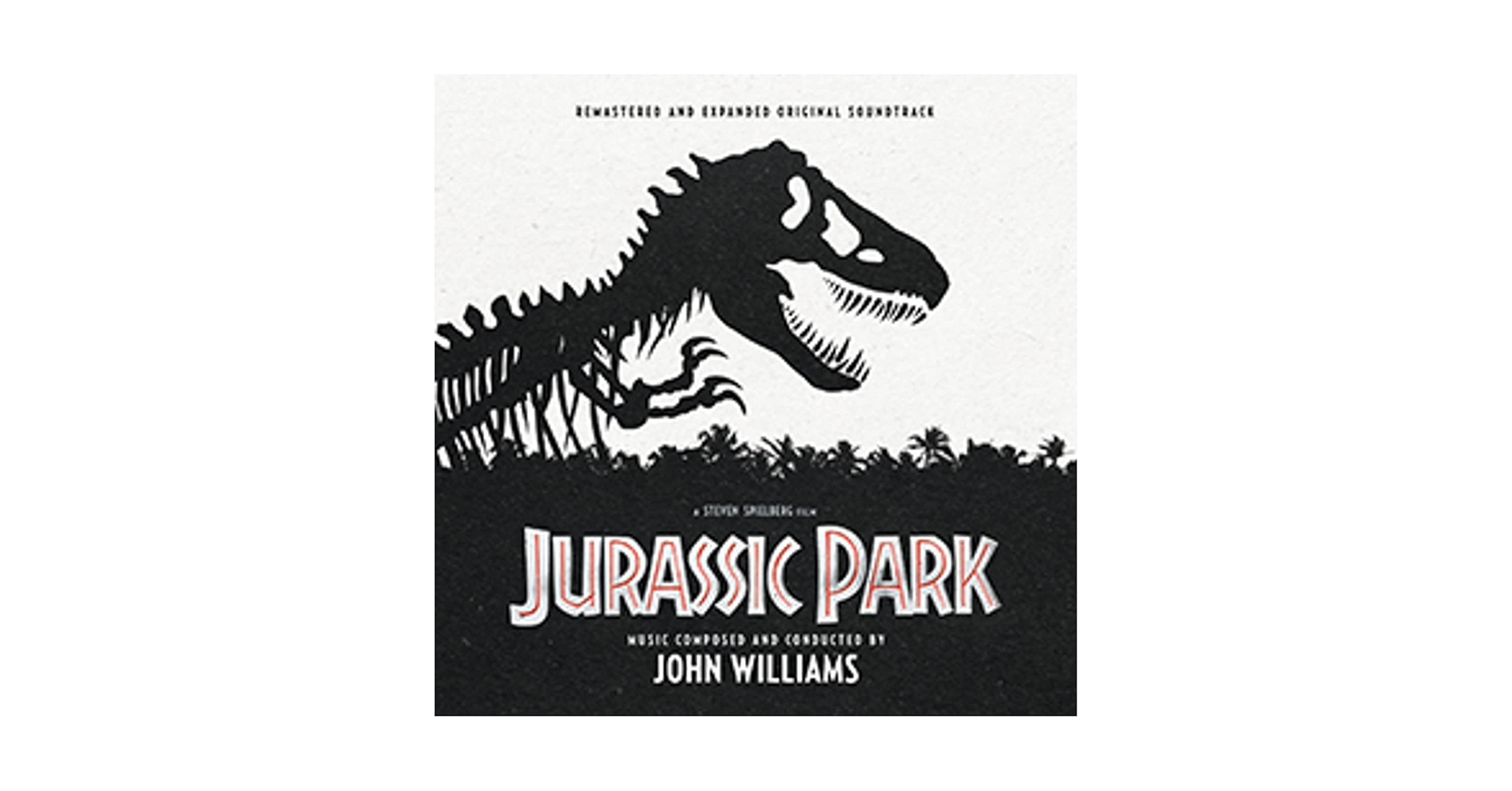 John Williams - Jurassic Park (Original Soundtrack Expanded