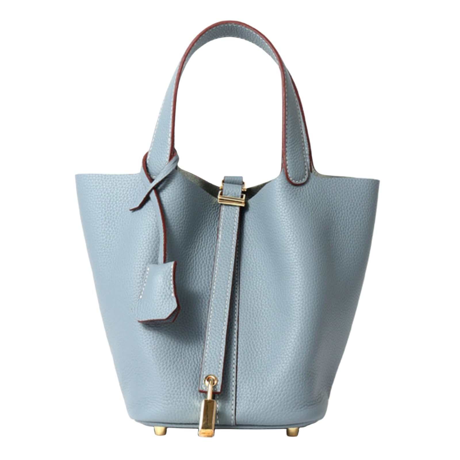 BYERZLadies Designer Leather Bags: Bucket & Tote Styles, Personalized