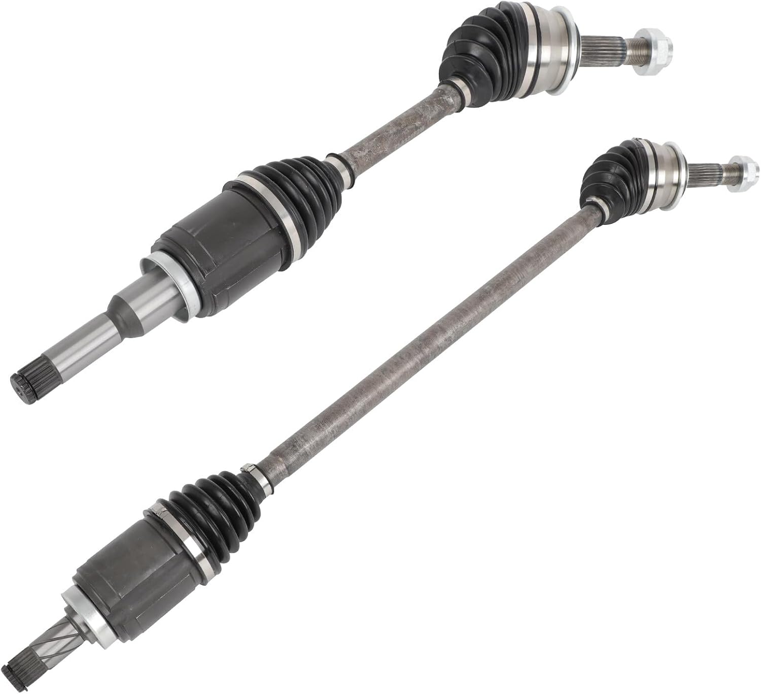 ECCPP CV Axle Shaft Assembly fit 2012-2017 for Chevrolet Sonic 1.8L Front Left Right 66-1520 60-1520 NCV10100