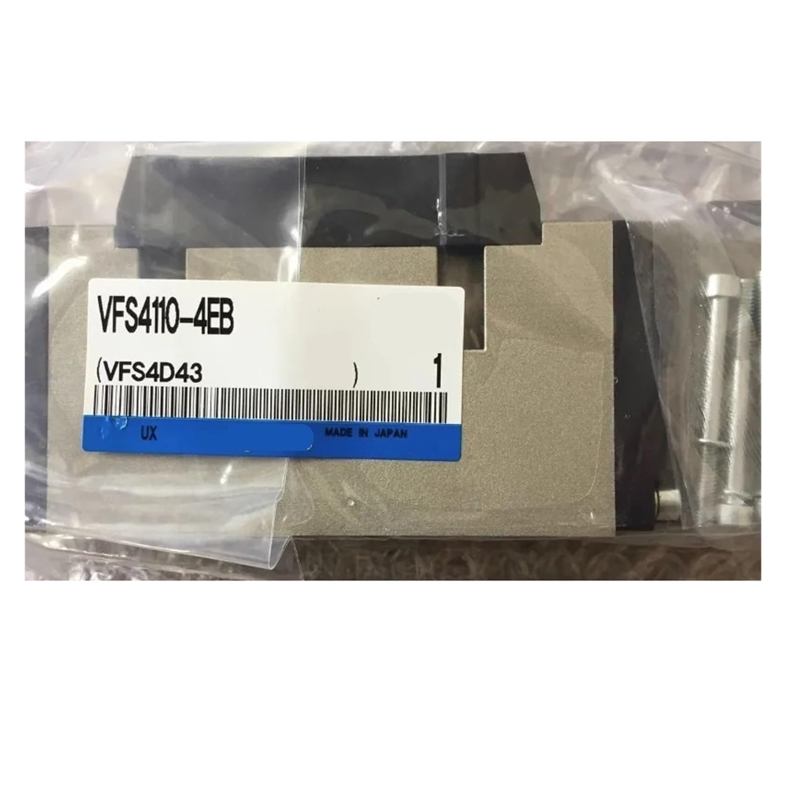 TYHUJKKL VFS4110-4EB Solenoid Valve VFS41104EB