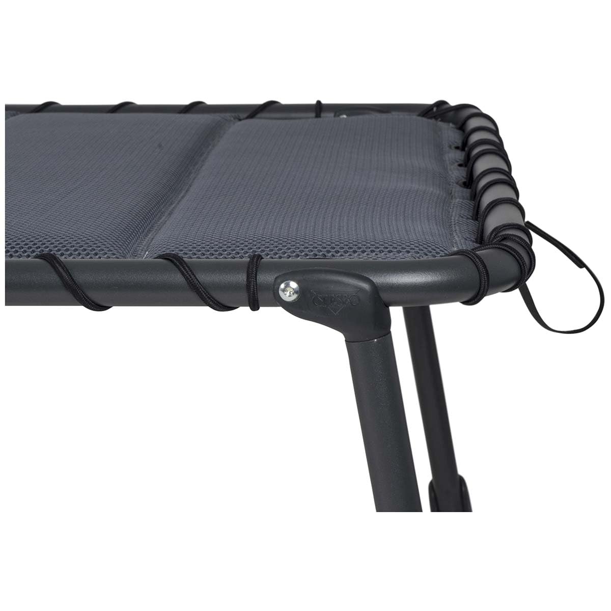 Crespo - Hamaca AP-364 XL Air Deluxe - Gris