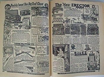 1927 Edition of The Sears, Roebuck Cataloue The Roaring Twenties