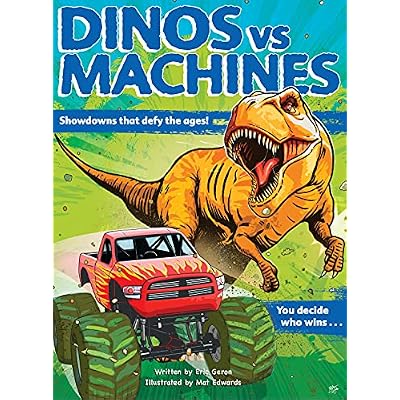 Dinos vs. Machines