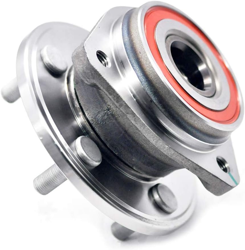 HICKS 513084 Front Wheel Hub Bearing Assembly Compatible with 1990-1998 Jeep Cherokee, 1993-1998 Jeep Grand Cherokee, 1990-1995 1997-1998 Jeep Wrangler