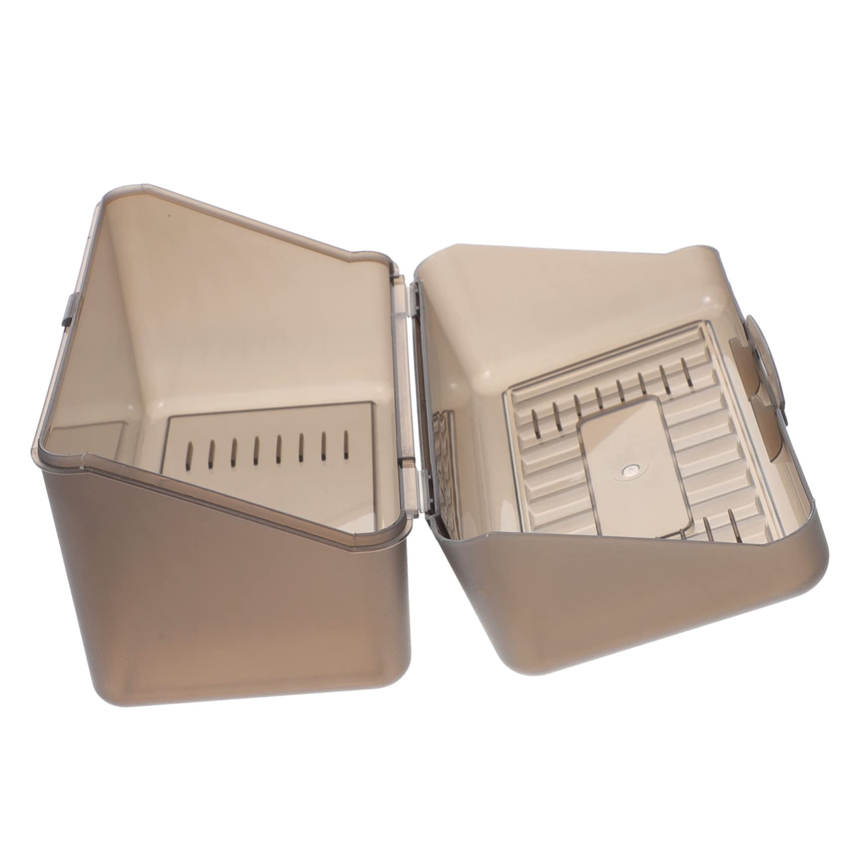 TEHAUX 5pezzi Biglietti Visita Organizer Per Visita Multifunzionale Per e Casa Design e Resistente Pp