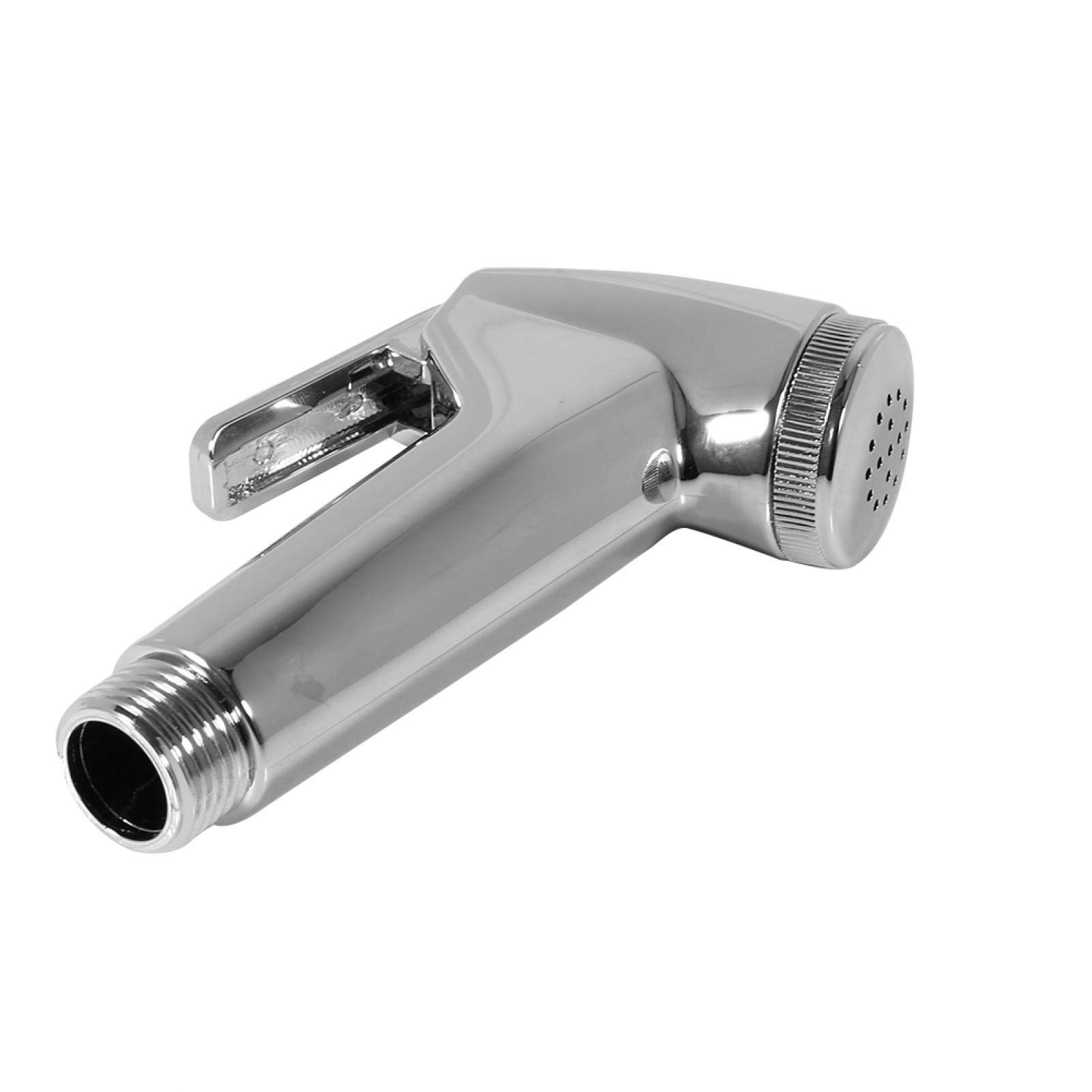 Tissting Handheld Bidet Sprayer Bidet Sprayer ABS Material Shower Sprayer Bathroom Sprayer for Personal Hygiene Pet Shower Single — view 7