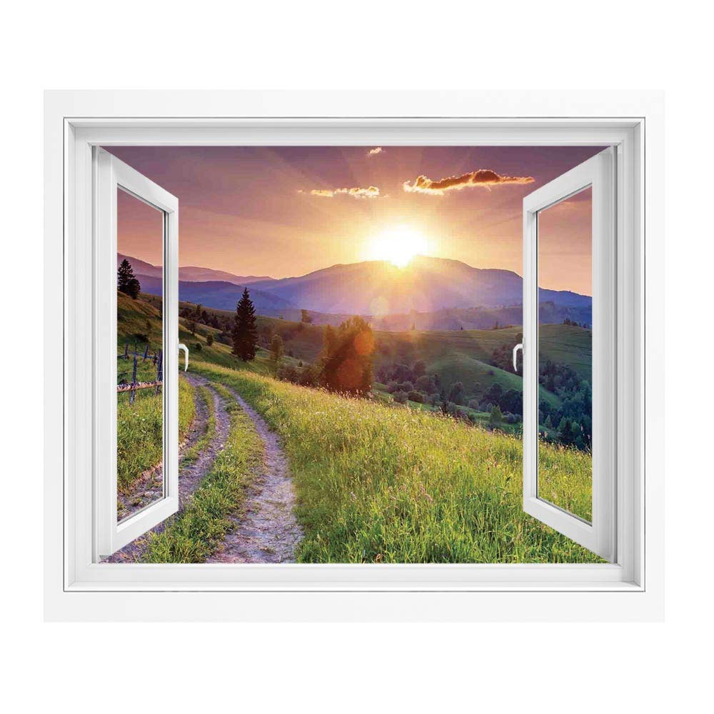 絵画　わりと大型の風景画です 絵画 わりと大型の風景画です 絵画 わりと大型の風景画です