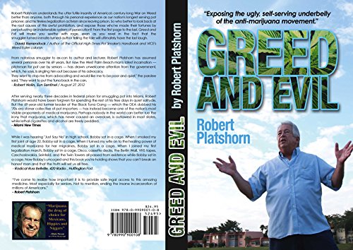 Greed and Evil