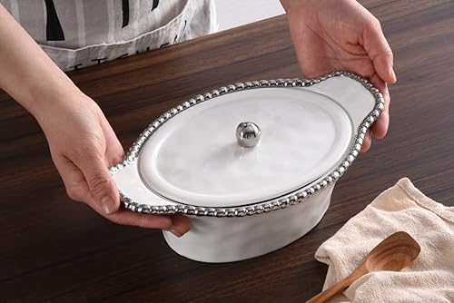 Miniatura 7 de Pampa Bay Salerno - Cacerola ovalada