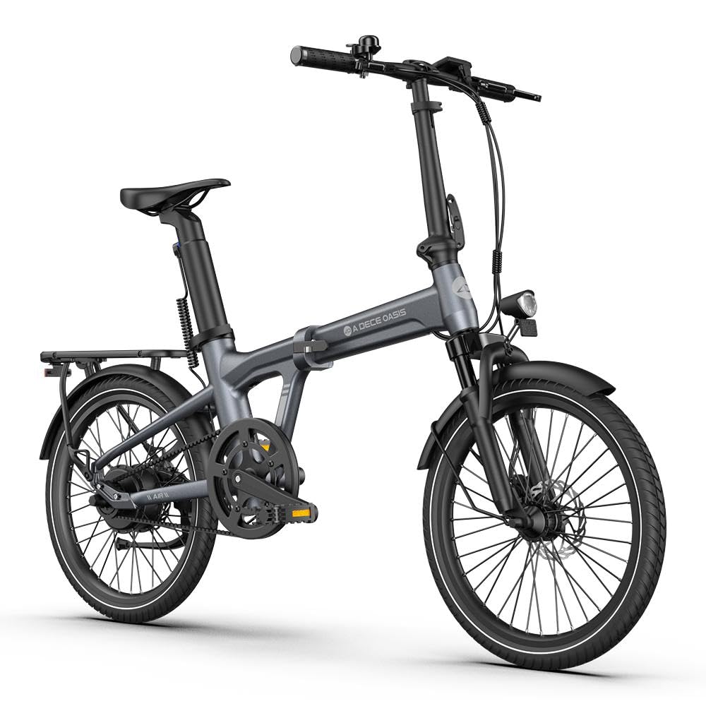 A Dece Oasis ADO EBIKE 20 Zoll,Faltrad,Cityebike