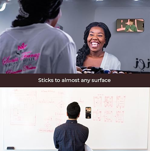 Miniatura 5 de Funda de teléfono celular para Galaxy Note 20 Ultra Gravity, funda protectora antigravedad lisa y plana, cubierta protectora antigravedad N20 Ultra