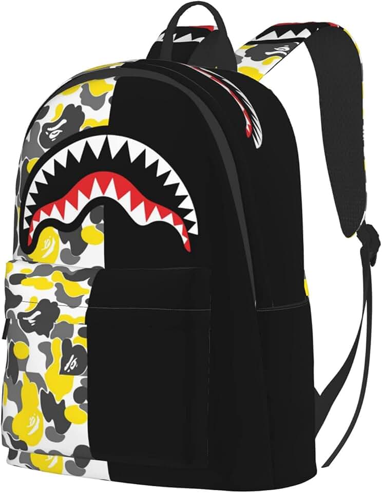 Amazon.co.uk bape bag