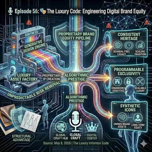 Episode 56: The Luxury Code: Engineering Digital Brand Equity