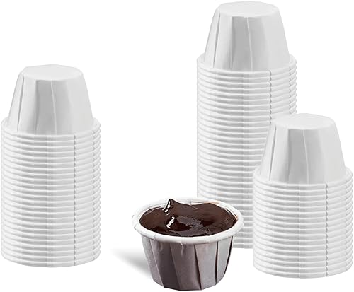 Miniatura 2 de Karat FP-PPC050 05 oz Vasos de papel caja de 5000 unidades