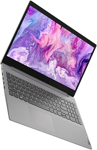 Miniatura 3 de Lenovo IdeaPad 3i Touch portátil, pantalla táctil HD de 15.6 pulgadas, Intel Core i3-1115G4 de 11 generación, 20 GB de RAM, 1 TB PCIe SSD+2 TB HDD,