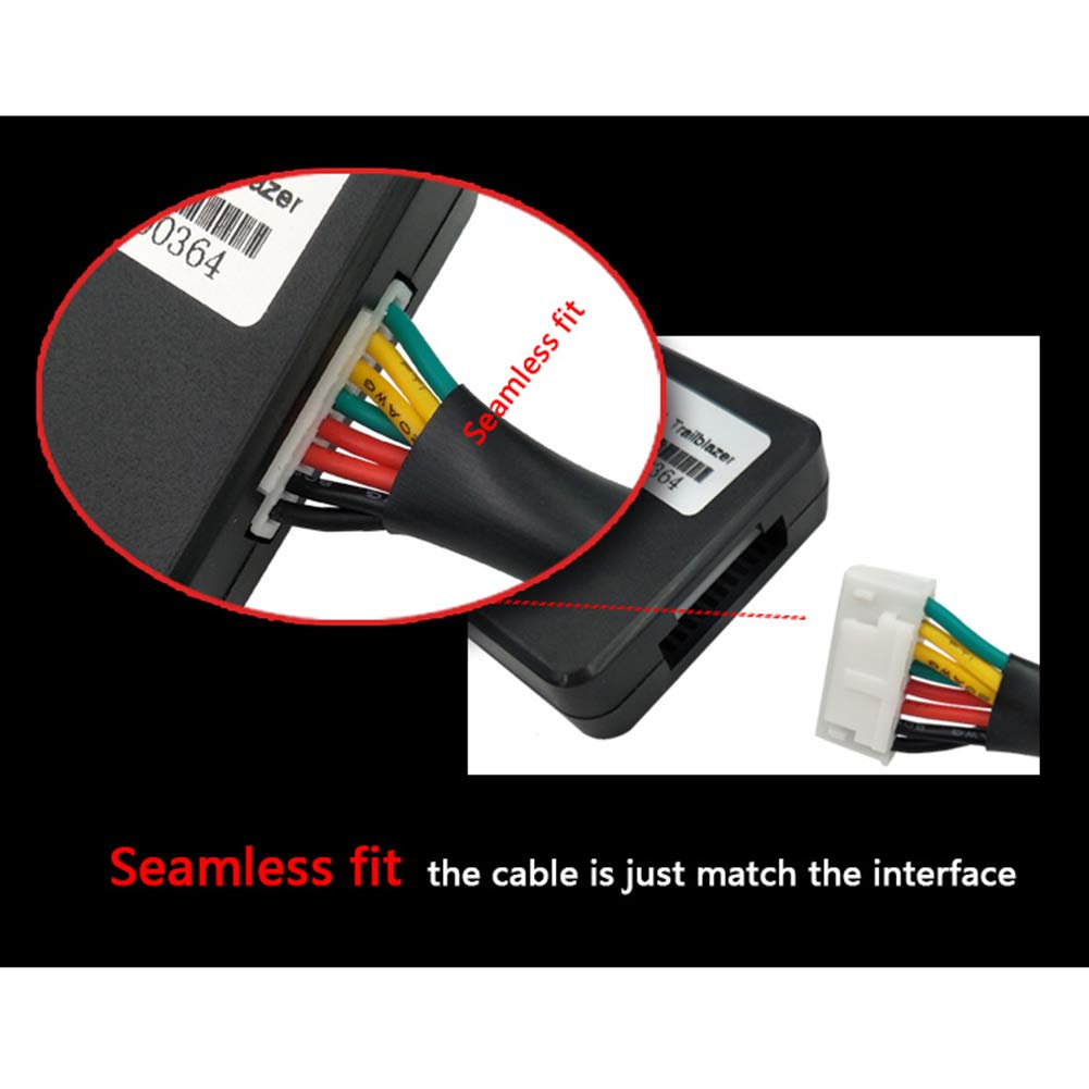 department store Mallofusa Universal Electronic Throttle Controller 9