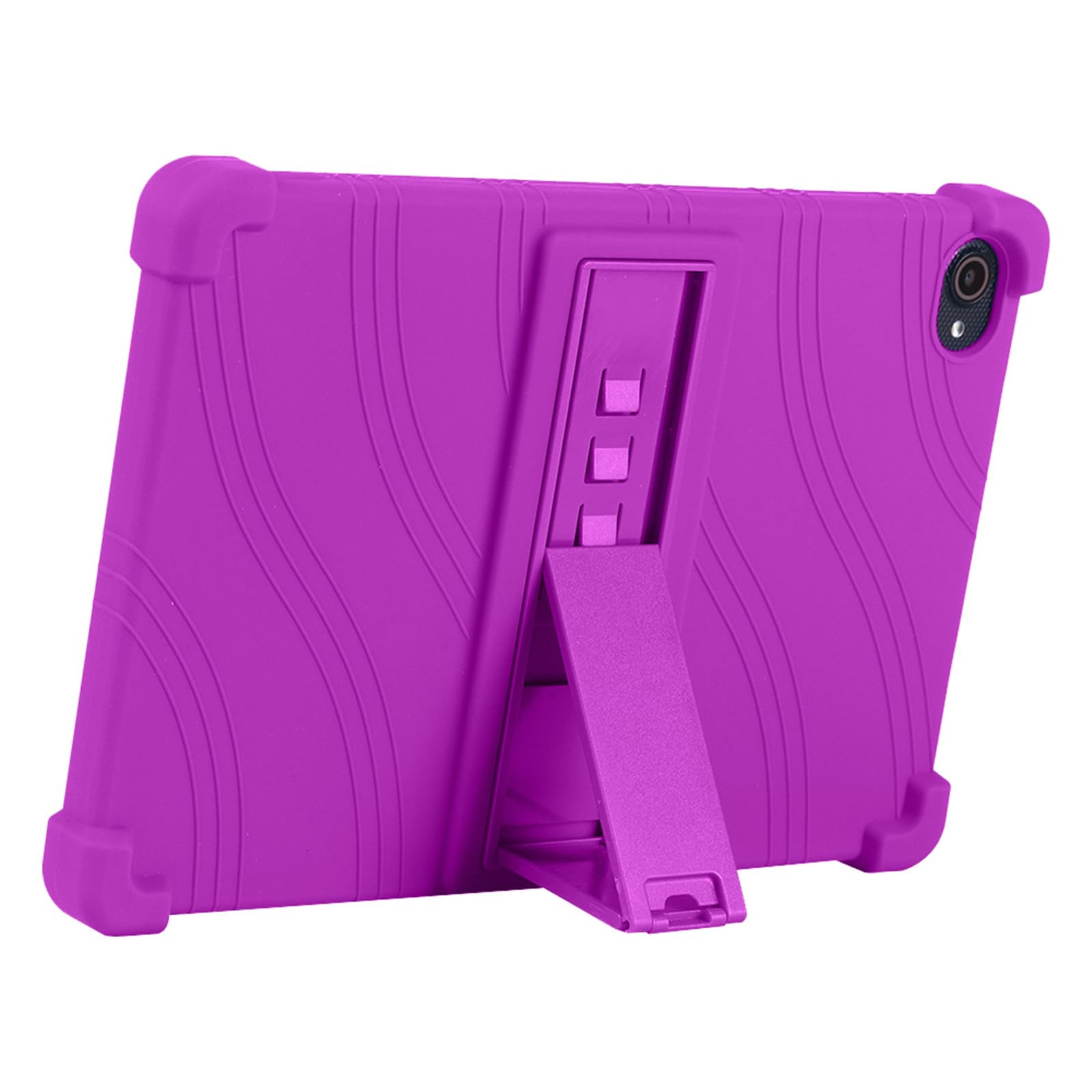 Case For HiGrace C10 Tablet 10 Inch Android 14 New 2024,Premium Leather Business Folio Stand Cover With Hand Strap For Tablet,Lightblue