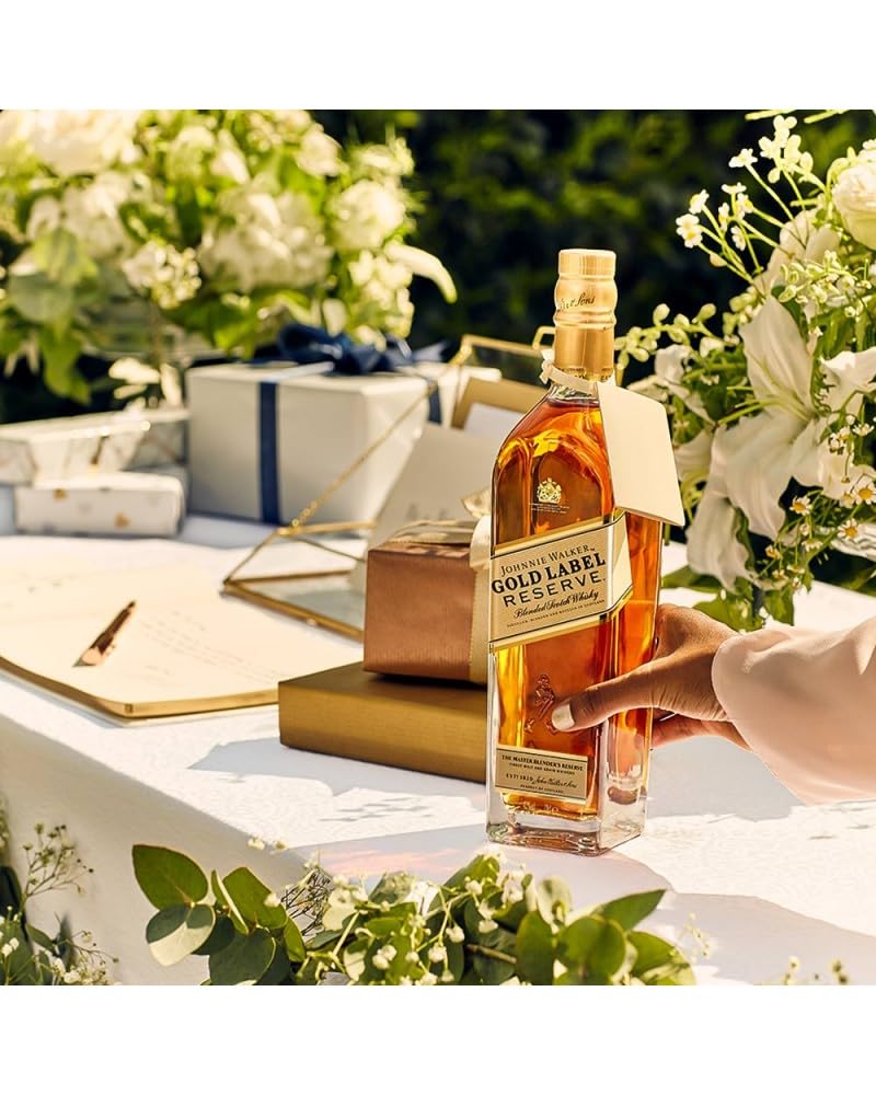 Johnnie walker gold label reserve