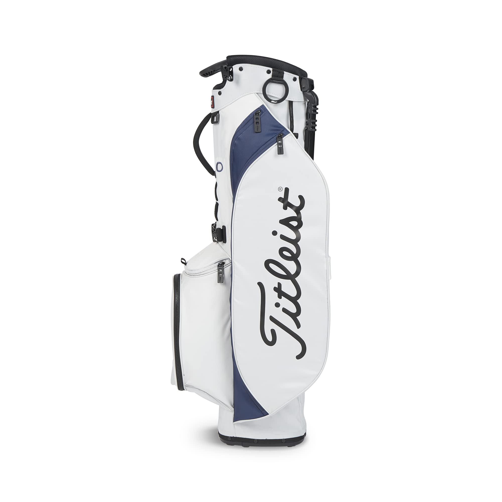 Amazon.co.jp: Titleist - プレイヤーズ4 ホワイト/ネイビー